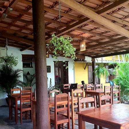 Pousada Corais Do Sul Caraiva Exterior photo