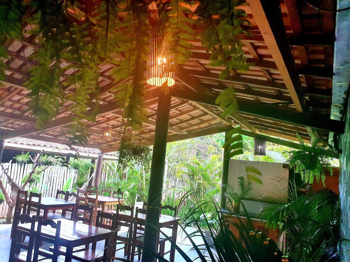 Pousada Corais Do Sul Caraiva Exterior photo