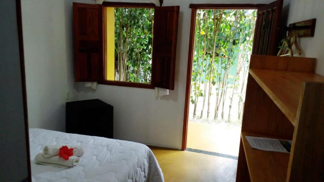 Pousada Corais Do Sul Caraiva Exterior photo