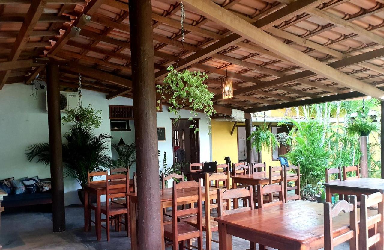 Pousada Corais Do Sul Caraiva Exterior photo