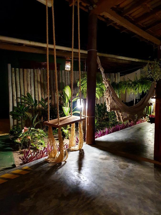 Pousada Corais Do Sul Caraiva Exterior photo