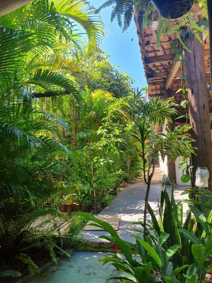 Pousada Corais Do Sul Caraiva Exterior photo