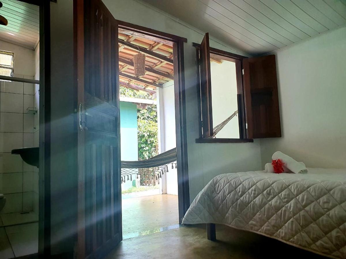 Pousada Corais Do Sul Caraiva Exterior photo