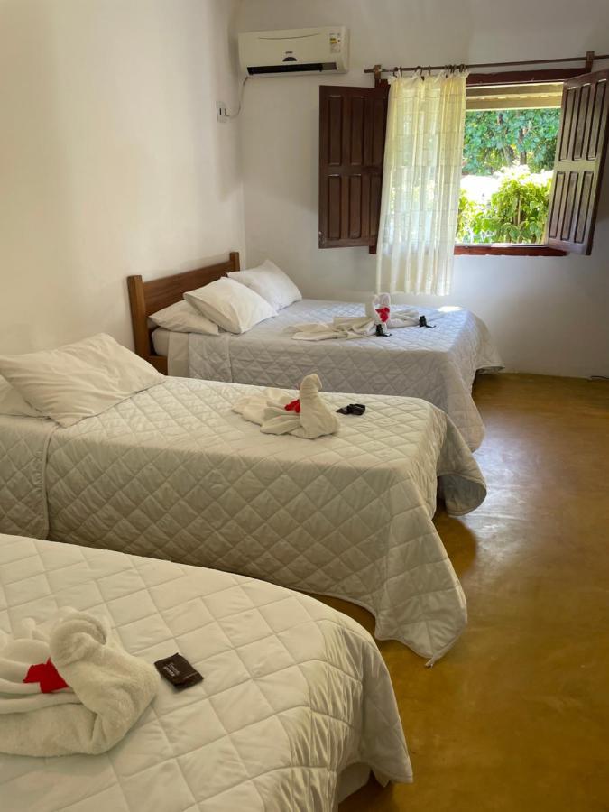 Pousada Corais Do Sul Caraiva Exterior photo