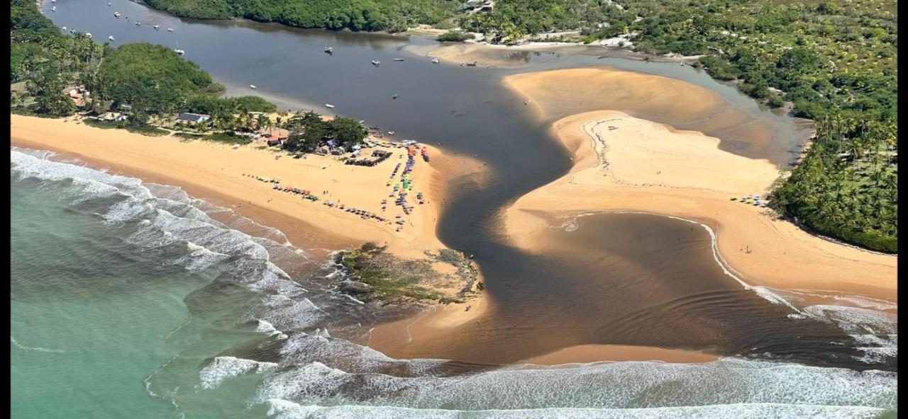 Pousada Corais Do Sul Caraiva Exterior photo