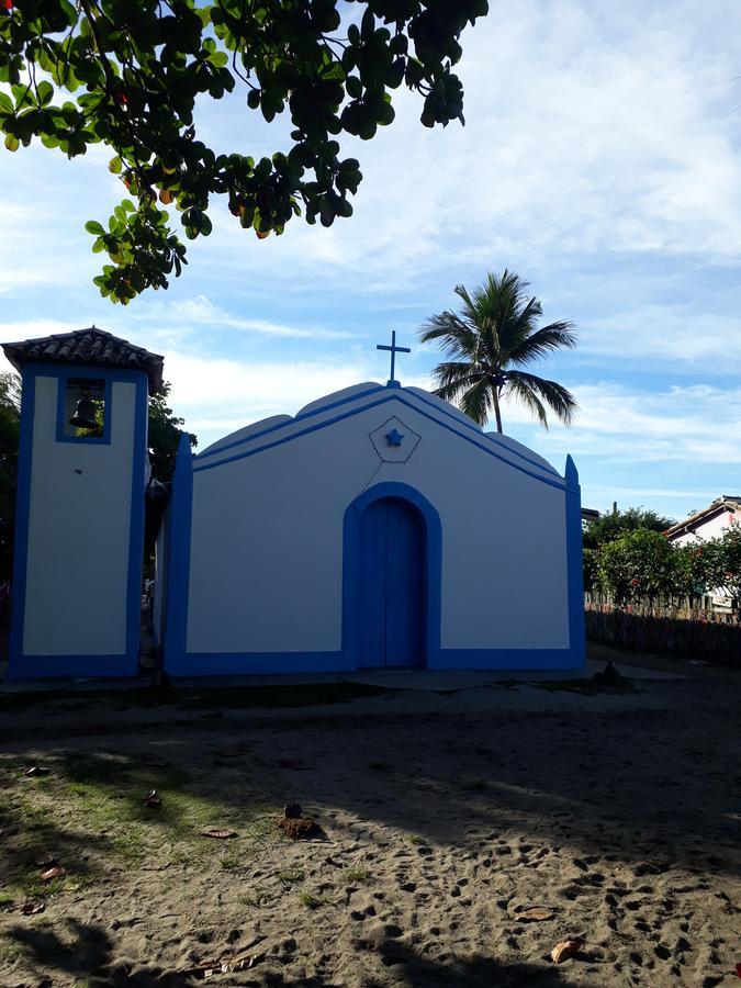 Pousada Corais Do Sul Caraiva Exterior photo