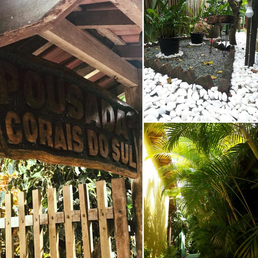 Pousada Corais Do Sul Caraiva Exterior photo