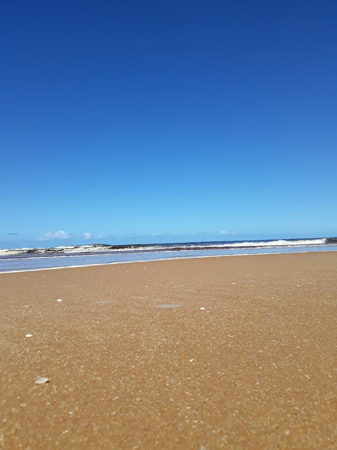 Pousada Corais Do Sul Caraiva Exterior photo