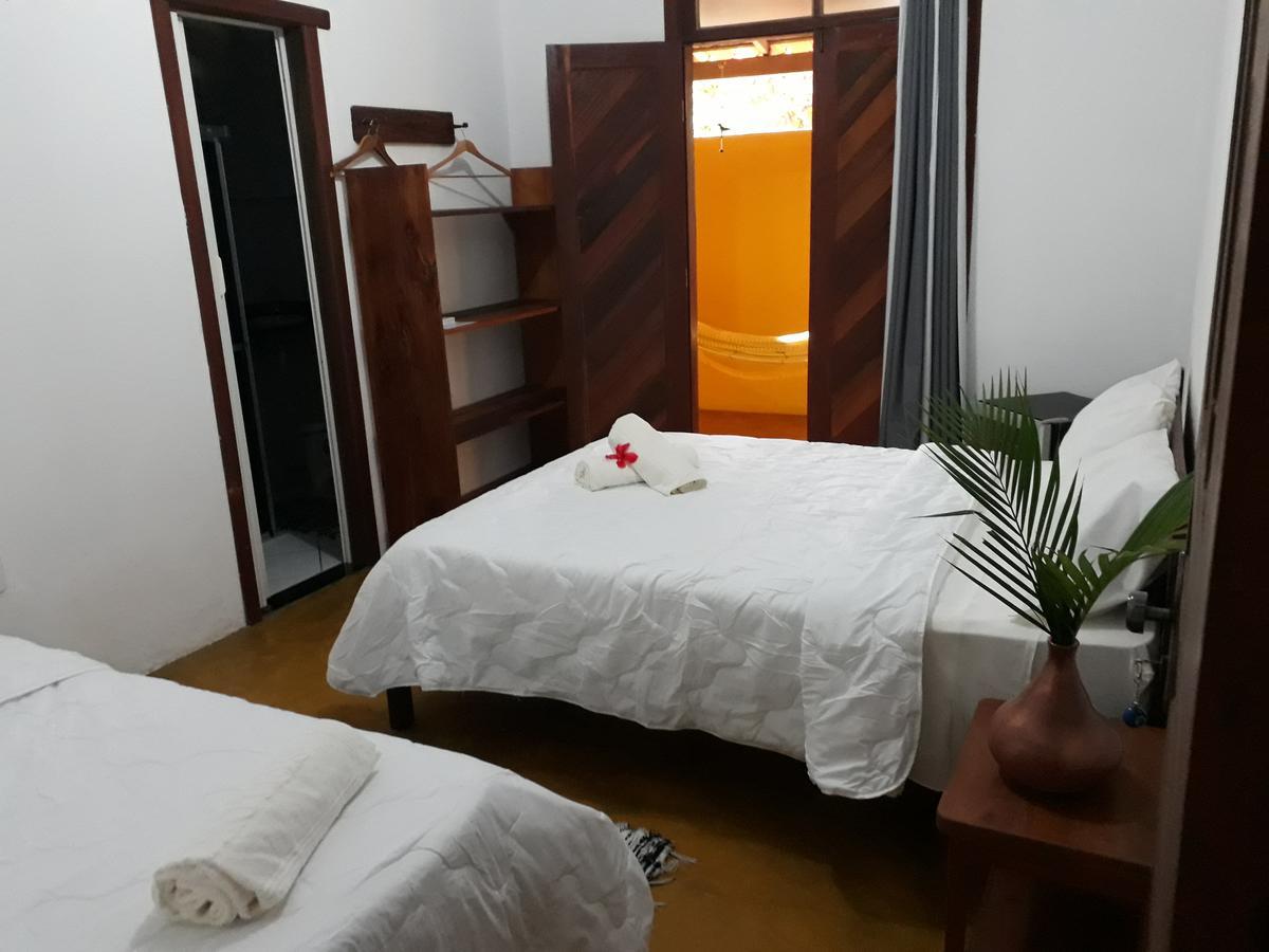 Pousada Corais Do Sul Caraiva Exterior photo
